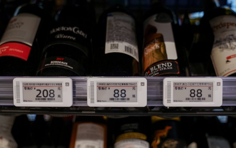 電子墨水屏標簽管理系統可通用嗎？